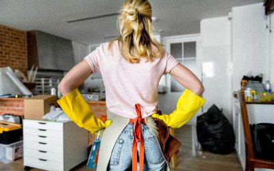 15 Steps for House Cleaning like a Pro